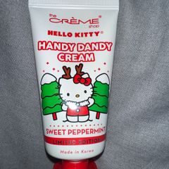 The Creme Shop x Sanrio Hello Kitty