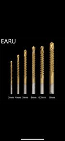 Titanium Drill Bit Brand New