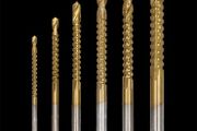 Titanium Drill Bit Brand New