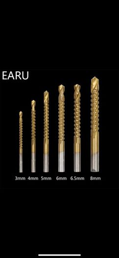 Titanium Drill Bit Brand New