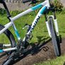 Rockrider 540 mountain bike. Image 6