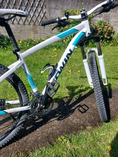 Rockrider 540 mountain bike.