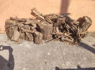 Free Fire Wood