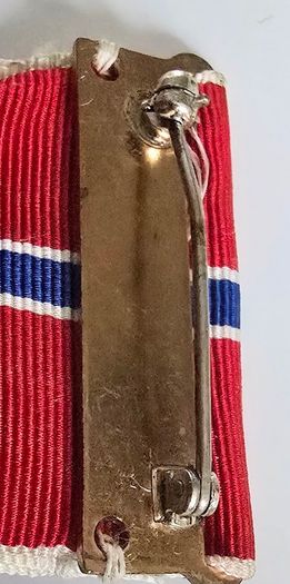 WW2 US Army Bronz Star Award + box
