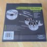 Summit Stainless Steel Tiffin Camping / Hiking Cookset Image 3