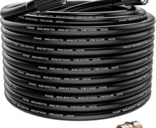 High Pressure Washer Hose Jet Wash Extension Replacement for KArcher K Series Karcher Gas & Electric, Power Wash