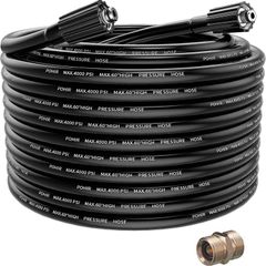 High Pressure Washer Hose Jet Wash Extension Replacement for KArcher K Series Karcher Gas & Electric, Power Wash