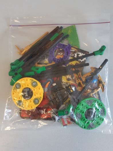 LEGO Ninjago Starter Set Arena