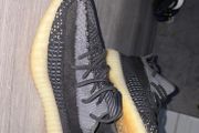 Yeezy Boost 350 Carbon (9uk)