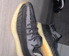 Yeezy Boost 350 Carbon (9uk)