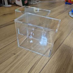 Pokemon booster box acrylic cases