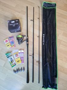 Mackerel fishing combo