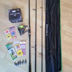 Mackerel fishing combo