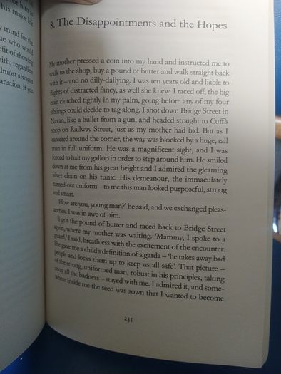 Pat Marry - The Making Of A Detective