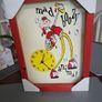 Clock picture frame Image 2