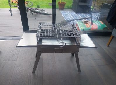 bbq fireboks safari braai