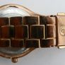 Modern Guess Goddess Rose Gold Plated Two-Tone Stainless Steel Quartz Ladies Watch Image 5