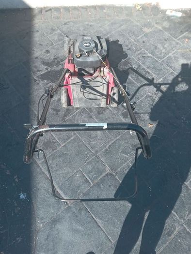 lawnmower untested