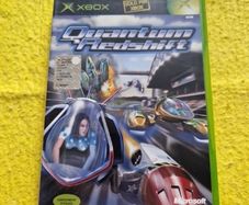 Quantum Redshift xbox Original