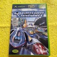 Quantum Redshift xbox Original