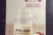 Kilner Shake &amp; Make Whipper