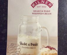 Kilner Shake & Make Whipper