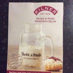 Kilner Shake & Make Whipper