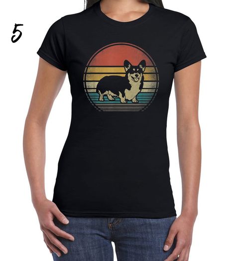 Personalized Dogs fans t-shirt woman 12 templates