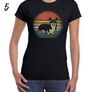 Personalized Dogs fans t-shirt woman 12 templates Image 5