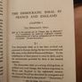 The Democratic Ideal In Franc And England. David Thomson. Published By Cambridge At The University College Press 1940. Hardback In Good Condition. See Photos For Same. Image 6