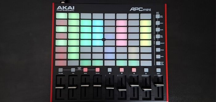 Akai Apc Mini Mk2
