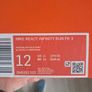 Nike react Infinity Run Flyknit 3 Image 6