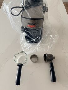 Sonifer Espresso Coffee Machine