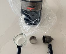 Sonifer Espresso Coffee Machine