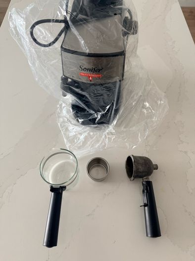 Sonifer Espresso Coffee Machine