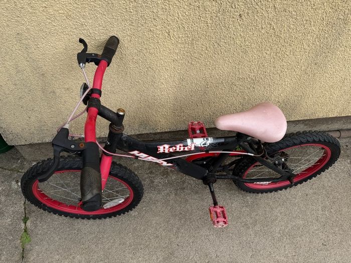 Kids bike 18" Rebel