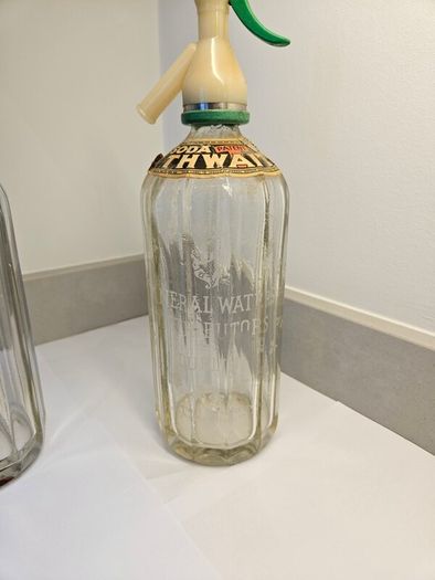 Thwaites Vintage Soda Bottle