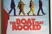 The Boat That Rocked [2009] Philip Seymour Hoffman, Bill Nighy, Rhys Ifans, Nick Frost &amp; Kenneth Brannagh [Movie DVD]