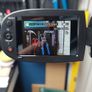 Samsung SMX-C20 Retro Y2K Camcorder Video Camera Image 8