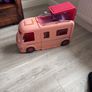 Barbie camper van Image 3