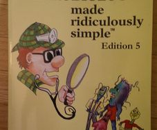 Clinical microbiology made rediculously simple