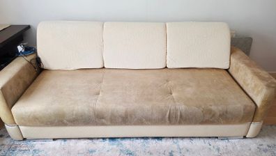 2 Sofabeds for Sale