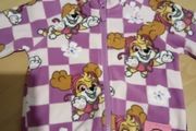 Paw Patrol Full Zip Fleece Top 1.5-2 yrs