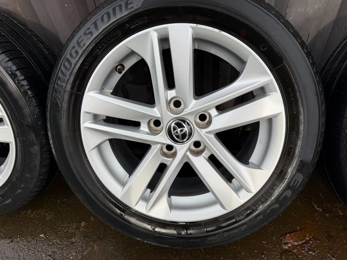 5x114.3 alloys