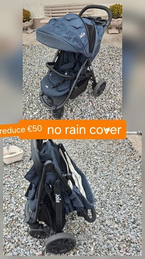 mix all different strollers