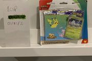 Pokemon 30th Celebration Tech Sticker Collection - Sealed