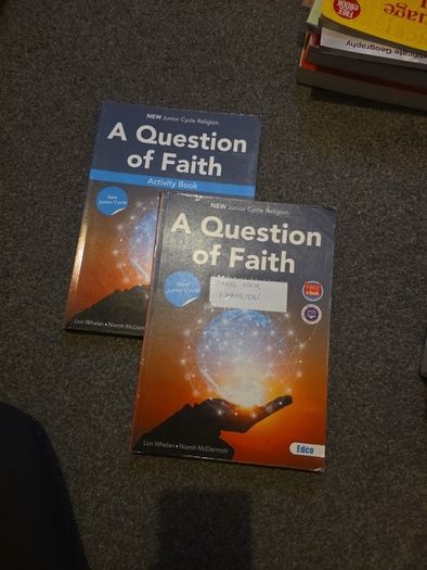 Junior cycle books