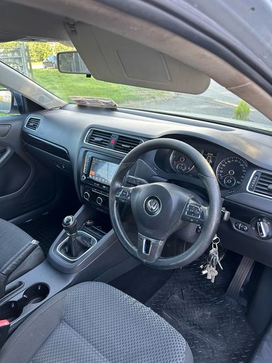 2012 Volkswagen Jetta