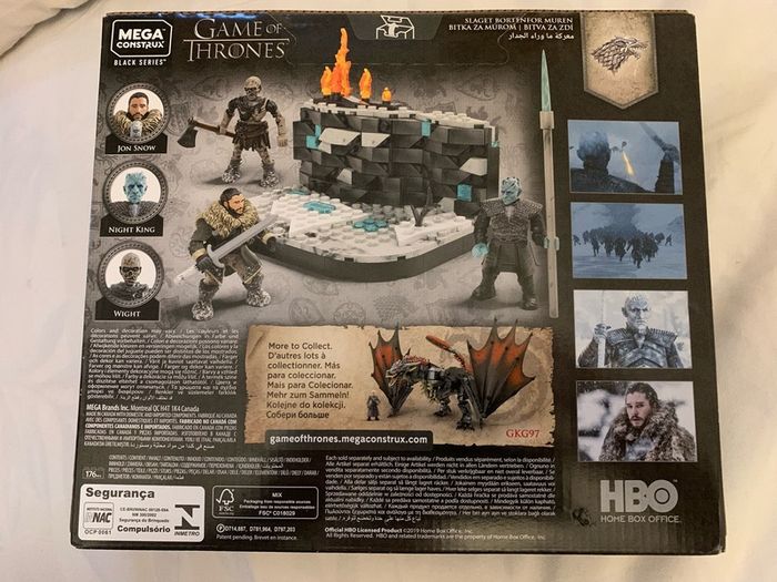 Game of Thrones Battle Beyond The Wall