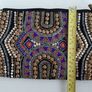 New beaded clutch bag tag attached Image 2